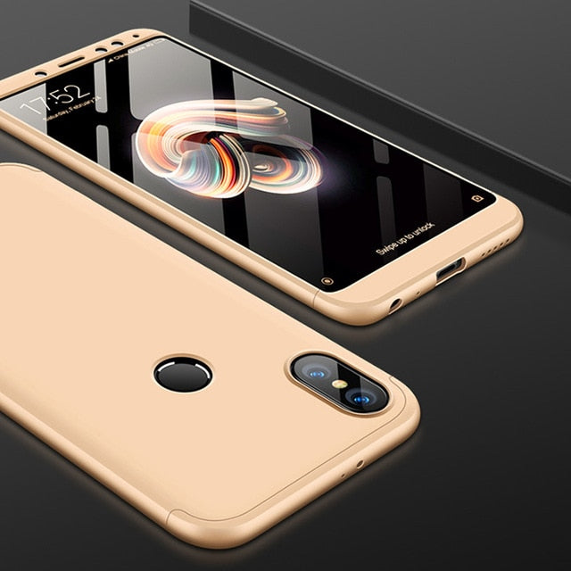 case for Xiaomi Redmi Note 5 plus Mi 8 Lite 9 9t SE 7 Pro Case Full Protection Redmi 4X 6 K20 Pro Y3 7 Pocophone F1 Cover - Amzon World
