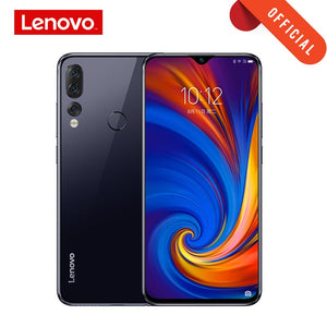 GLOBAL ROM Lenovo Smartphone Z5S 6GB 64/128GB Mobile Phone 6.3 Inch 2340*1080 Rear AI Zoom 3 Camera Octa Core 710 Processor - Amzon World