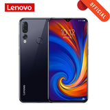 GLOBAL ROM Lenovo Smartphone Z5S 6GB 64/128GB Mobile Phone 6.3 Inch 2340*1080 Rear AI Zoom 3 Camera Octa Core 710 Processor - Amzon World