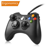 Gamepad For Xbox 360 Wired Controller For XBOX 360 Controle Wired Joystick For XBOX360 Game Controller Gamepad Joypad - Amzon World