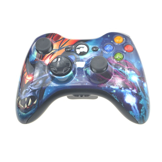 Gamepad For Xbox 360 Wireless/Wired Controller For XBOX 360 Controle Wireless Joystick For XBOX360 Game Controller Joypad - Amzon World