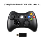Gamepad For Xbox 360 Wireless/Wired Controller For XBOX 360 Controle Wireless Joystick For XBOX360 Game Controller Joypad - Amzon World