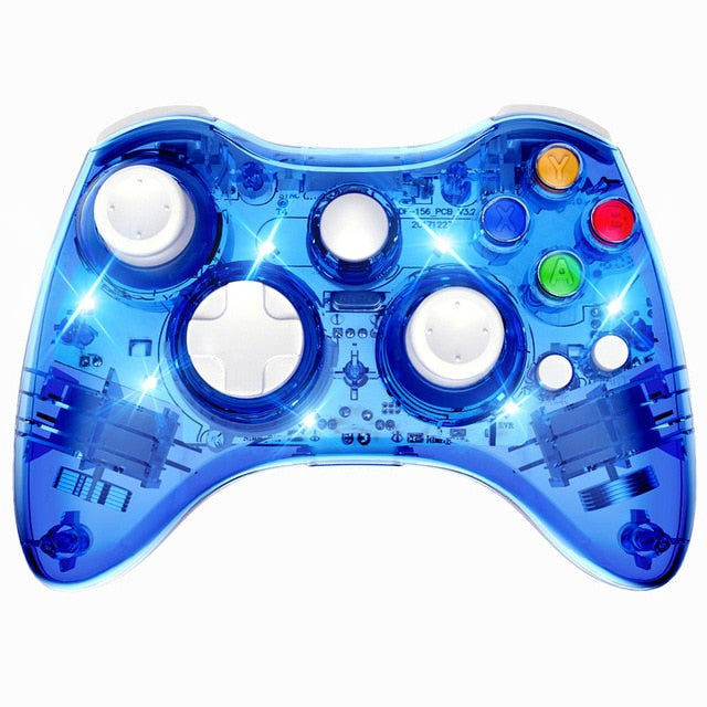 Gamepad For Xbox 360 Wireless/Wired Controller For XBOX 360 Controle Wireless Joystick For XBOX360 Game Controller Joypad - Amzon World