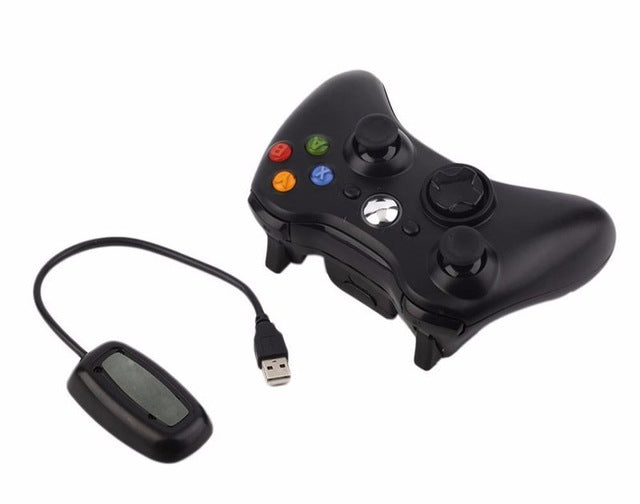 Gamepad For Xbox 360 Wireless/Wired Controller For XBOX 360 Controle Wireless Joystick For XBOX360 Game Controller Joypad - Amzon World