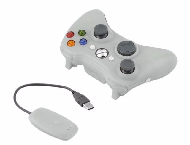 Gamepad For Xbox 360 Wireless/Wired Controller For XBOX 360 Controle Wireless Joystick For XBOX360 Game Controller Joypad - Amzon World
