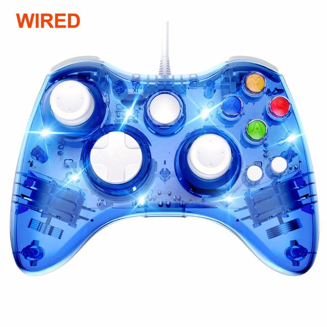 Gamepad For Xbox 360 Wireless/Wired Controller For XBOX 360 Controle Wireless Joystick For XBOX360 Game Controller Joypad - Amzon World