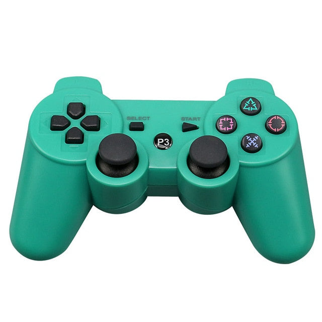 Gamepad Wireless Bluetooth Joystick For PS3 Controller Wireless Console For Sony Playstation 3 Game Pad Switch Games Accessories - Amzon World
