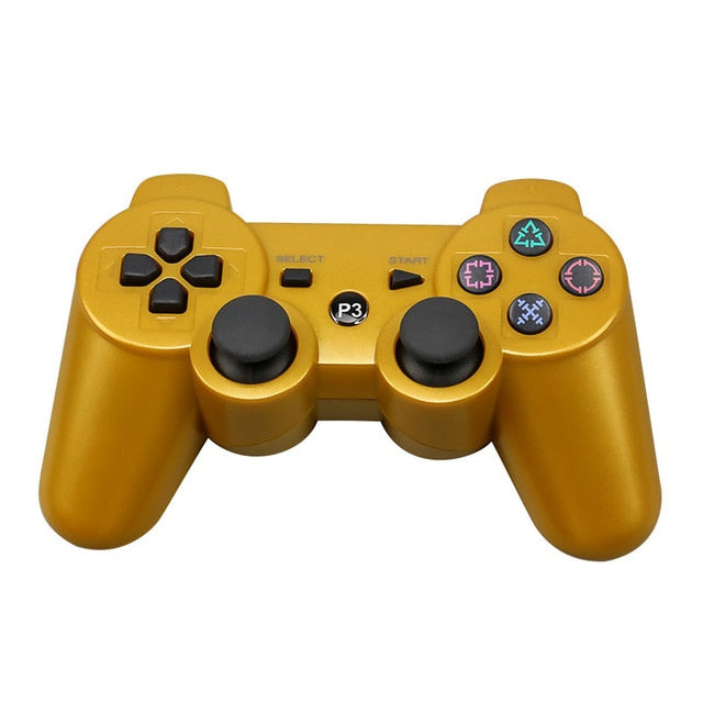 Gamepad Wireless Bluetooth Joystick For PS3 Controller Wireless Console For Sony Playstation 3 Game Pad Switch Games Accessories - Amzon World