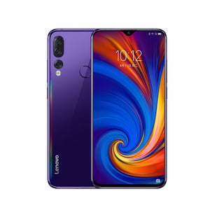Global ROM Lenovo Mobile Phone 6GB 64/128GB Smartphone Z5S 6.3 Inch 2340*1080 Rear Camera 16.0MP 8.0MP 5.0MP Octa Core Phones - Amzon World