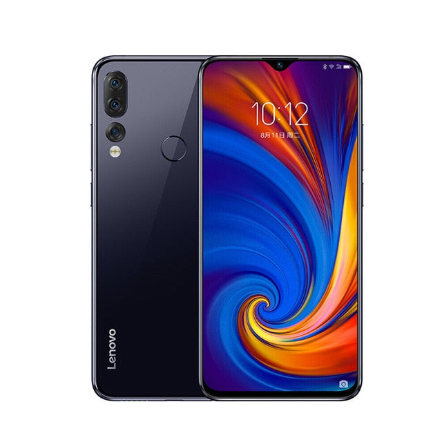 Global ROM Lenovo Mobile Phone 6GB 64/128GB Smartphone Z5S 6.3 Inch 2340*1080 Rear Camera 16.0MP 8.0MP 5.0MP Octa Core Phones - Amzon World