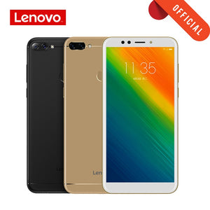 Global Version Lenovo Smartphone 4GB 64GB 6 Inch Mobile Phone Octa Core Cellphone K9 Note Rear 16MP 4G LTE Phone 3760mAh - Amzon World
