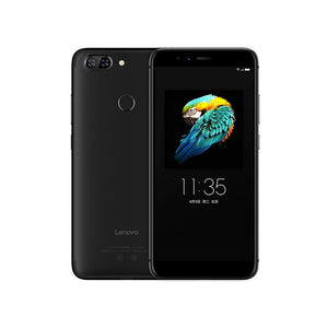 Global Version Lenovo Smartphone S5 4GB+64GB Mobile phone 1080x2160 5.7 Inch Snapdragon 625 Octa Core 4G LTE Cellphone - Amzon World
