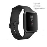 Global Version Xiaomi Huami Amazfit Bip Smart Watch GPS Gloness Smartwatch Smart-watch Watchs 45 Days Standby for Phone MI8 IOS - Amzon World