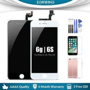 Grade AAA 4.7" 5.5" LCD Screen For iPhone 6 6S Plus LCD Display + Touch Screen Replacement For iPhone 6 S 5S LCD Ecran Pantalla - Amzon World