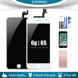 Grade AAA 4.7" 5.5" LCD Screen For iPhone 6 6S Plus LCD Display + Touch Screen Replacement For iPhone 6 S 5S LCD Ecran Pantalla - Amzon World