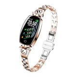 H&A H8 Fitness Bracelet Sport Smart Watch 2019 Waterproof Heart Rate Monitoring Bluetooth For iOS Android Smartwatch Women Gift - Amzon World