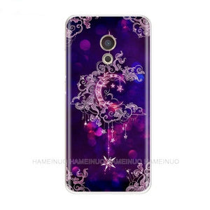 Purple Cover phone Case for Meizu M6 M5 M5S M2 M3 M3S MX4 MX5 MX6 PRO 6 5 U10 U20 note plus - Amzon World