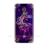 Purple Cover phone Case for Meizu M6 M5 M5S M2 M3 M3S MX4 MX5 MX6 PRO 6 5 U10 U20 note plus - Amzon World