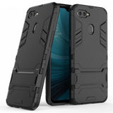 Armor Case OPPO AX7 Case Shockproof Robot Silicone Rubber Hard Back Phone Cover For OPPO AX7 AX7 Pro CPH1893 CPH1901 - Amzon World