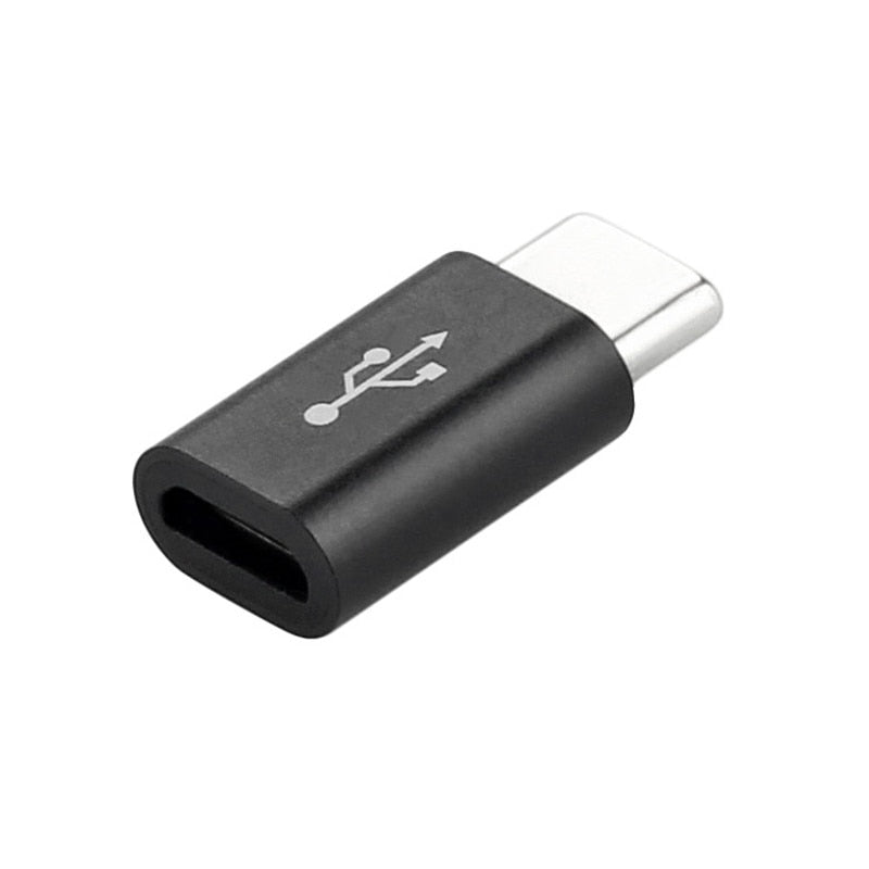 5/1PCS Mobile Phone Adapter Micro USB To USB C Adapter Microusb Connector for Huawei Xiaomi Samsung Galaxy A7 Adapter USB Type C - Amzon World
