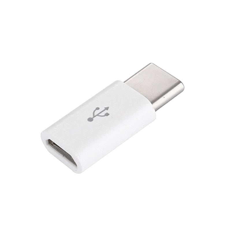 5/1PCS Mobile Phone Adapter Micro USB To USB C Adapter Microusb Connector for Huawei Xiaomi Samsung Galaxy A7 Adapter USB Type C - Amzon World