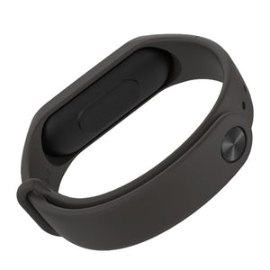 Bracelet for Xiaomi Mi Band 3 4 Sport Strap watch Silicone wrist strap For xiaomi mi band 3 4 bracelet Miband 4 3 Strap - Amzon World