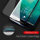 Suntaiho 10D protective glass for iPhone X XS 6 6S 7 8 plus glass screen protector for iPhone 7 6 X XR XS MAX screen protection - Amzon World
