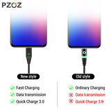 PZOZ Magnetic Cable Micro usb Type C Fast Charging Adapter Phone Microusb Type-C Magnet Charger usb c For iphone Samsung xiaomi - Amzon World