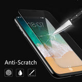 10Pcs Tempered Glass For iPhone X XS MAX XR 4 4s 5 5s SE 5c Screen Protective Film For iPhone 6 6s 7 8 Plus X Glass Protector - Amzon World