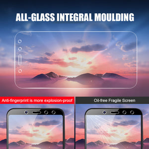 3Pcs Full Cover Tempered Glass For Xiaomi Redmi Note 7 6 5 Pro 5A 6 Screen Protector For Redmi 5 Plus 6A Protective Glass Film - Amzon World