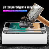 15D Protective Tempered Glass  For iPhone 6 6s 7 8 Plus X 10, iPhone XR XS MAX - Amzon World