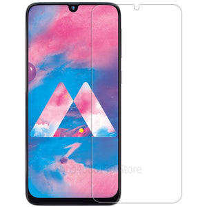 3PCS Tempered Glass For Samsung Galaxy A50 A30 Screen Protector Glass For Samsung Galaxy M20 M30 A20 A20E A40 A80 A70 A60 Glass - Amzon World