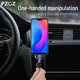 PZOZ Magnetic Cable Micro usb Type C Fast Charging Adapter Phone Microusb Type-C Magnet Charger usb c For iphone Samsung xiaomi - Amzon World