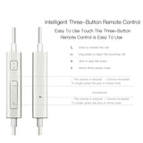 Samsung Earphones EHS64 Headsets With Built-in Microphone 3.5mm In-Ear Wired Earphone For Smartphones with free gift - Amzon World