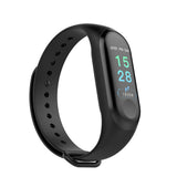 M3 Pro Smart Band Waterproof Fitness Tracker VS M3 Plus Smart Bracelet Blood Pressure Heart Rate Monitor PK Mi Band 3 - Amzon World