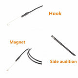2M 1M 5.5mm 7mm Endoscope Camera Flexible IP67 Waterproof Inspection Borescope Camera for Android PC Notebook 6LEDs Adjustable - Amzon World