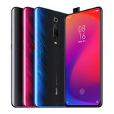 Xiaomi Mi 9T Redmi K20 6GB 128GB Global Version Smartphone Snapdragon 730 48MP Camera 4000mAh 6.39" In-Screen Fingerprient - Amzon World