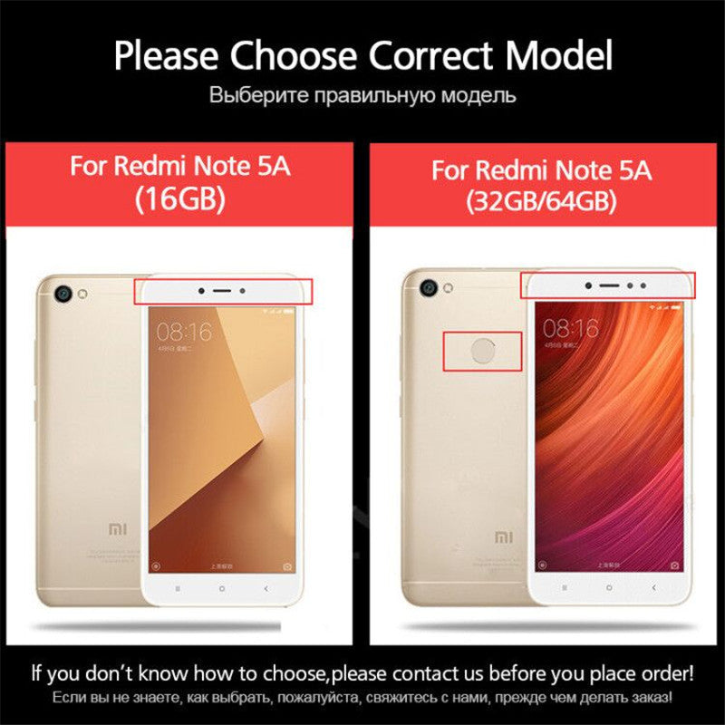 3Pcs Full Cover Tempered Glass For Xiaomi Redmi Note 7 6 5 Pro 5A 6 Screen Protector For Redmi 5 Plus 6A Protective Glass Film - Amzon World