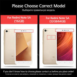 3Pcs Full Cover Tempered Glass For Xiaomi Redmi Note 7 6 5 Pro 5A 6 Screen Protector For Redmi 5 Plus 6A Protective Glass Film - Amzon World