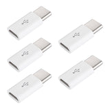 5/1PCS Mobile Phone Adapter Micro USB To USB C Adapter Microusb Connector for Huawei Xiaomi Samsung Galaxy A7 Adapter USB Type C - Amzon World