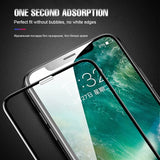 Suntaiho 10D protective glass for iPhone X XS 6 6S 7 8 plus glass screen protector for iPhone 7 6 X XR XS MAX screen protection - Amzon World