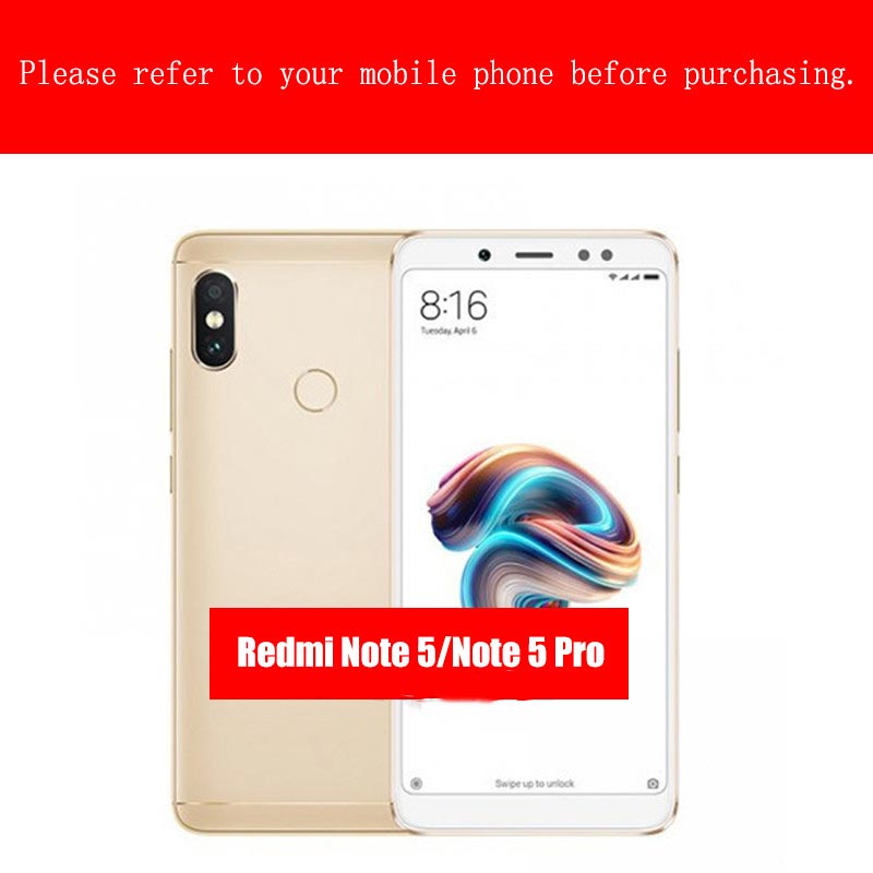 3Pcs Full Cover Tempered Glass For Xiaomi Redmi Note 7 6 5 Pro 5A 6 Screen Protector For Redmi 5 Plus 6A Protective Glass Film - Amzon World