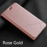 Hand Made For Xiaomi Redmi note 7 6 5 4x 5a Redmi 5 Plus 6a 6 Pro Y1 3s 4 pro 4a 5a Leather Case PU Flip Cover Card Slot - Amzon World