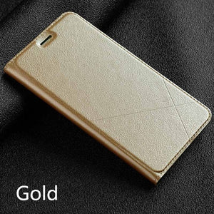 Hand Made For Xiaomi Redmi note 7 6 5 4x 5a Redmi 5 Plus 6a 6 Pro Y1 3s 4 pro 4a 5a Leather Case PU Flip Cover Card Slot - Amzon World