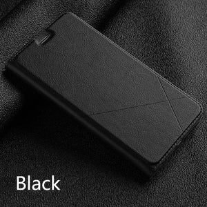 Hand Made For Xiaomi Redmi note 7 6 5 4x 5a Redmi 5 Plus 6a 6 Pro Y1 3s 4 pro 4a 5a Leather Case PU Flip Cover Card Slot - Amzon World
