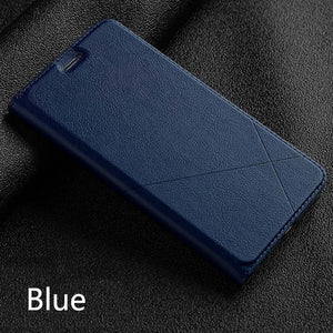Hand Made For Xiaomi Redmi note 7 6 5 4x 5a redmi 6a 6 pro 3s 4 pro 4a 5a Leather Case For Redmi 5 Plus Fashion PU Flip Cover - Amzon World