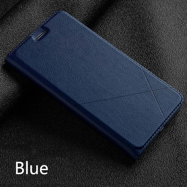 Hand Made For Xiaomi Redmi note 7 6 5 4x 5a redmi 6a 6 pro 3s 4 pro 4a 5a Leather Case For Redmi 5 Plus Fashion PU Flip Cover - Amzon World