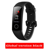 Honor band 5 smart band AMOLED Huawe honor smart watch heart rate fitness sleep swimming sport tracker - Amzon World