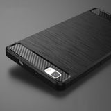Huawei P8 Lite 2015 Silicone Case Phone Cover Coque For Huawei P8 Lite 2015 Luxury Slim Soft TPU Carbon Fiber Texture Anti-knock - Amzon World