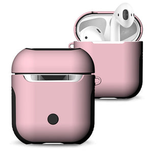 IKSNAIL Earphone Case For Apple AirPods Cover For True Wireless Bluetooth Headphone Air Pods Pouch Protective AirPod Accessories - Amzon World
